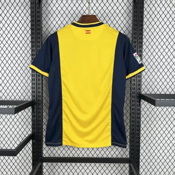 Atletico Madrid 2013-14 Away Retro Jersey - Image 2
