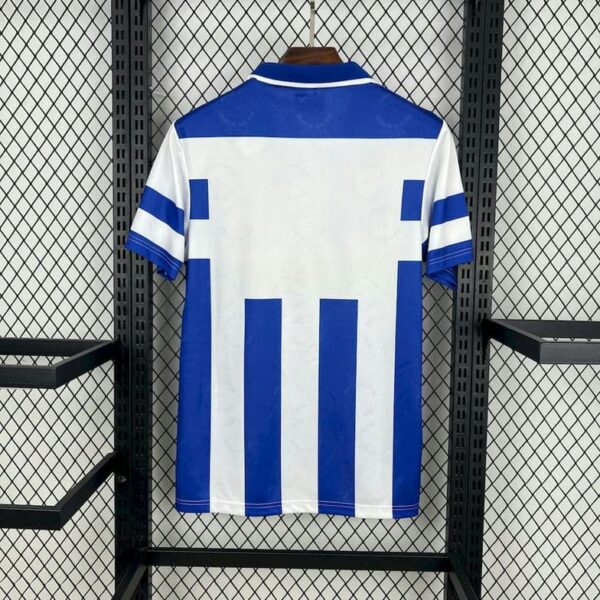 Deportivo de La Coruna 1994-95 Home Retro Jersey - Image 2