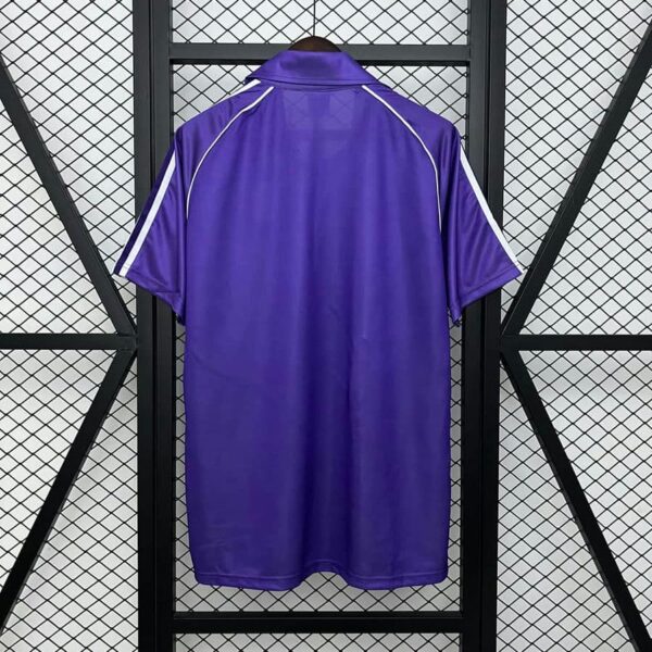 Real Madrid 1984-85 Away Retro Jersey - Image 2