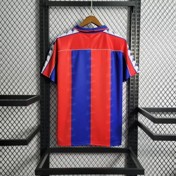 Barcelona 1992-95 Home Retro Jersey - Image 2