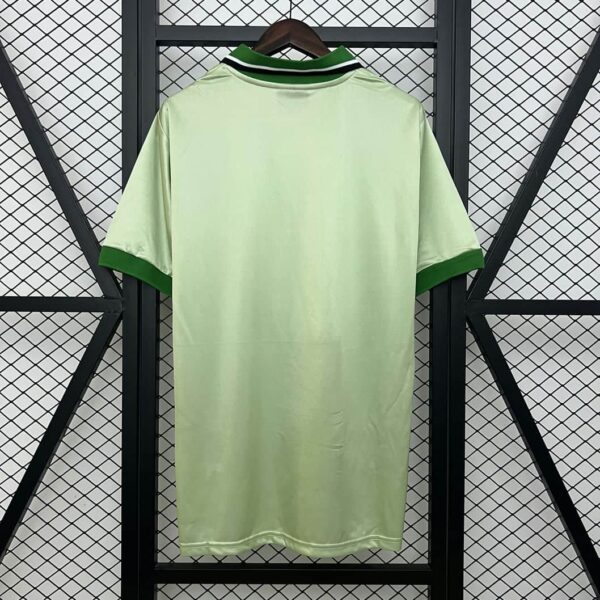 Real Betis 1999-00 Away Retro Jersey - Image 3