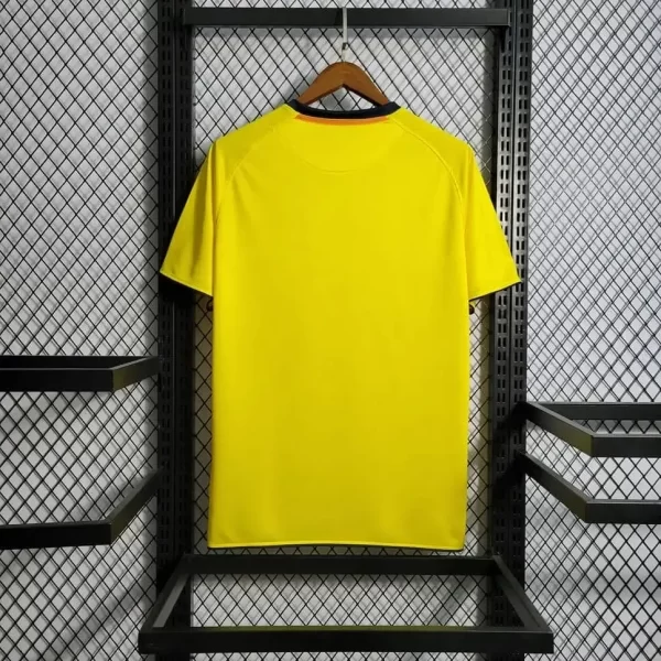 Barcelona 2008-09 Away Retro Jersey - Image 2