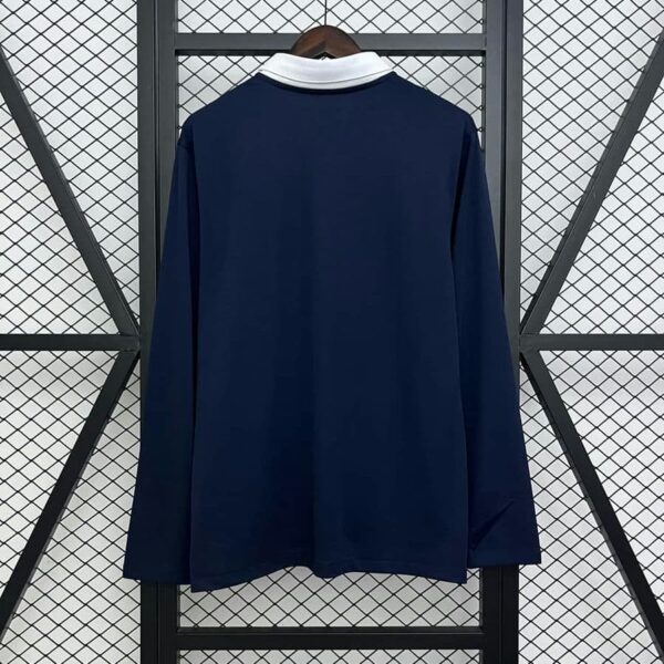 France 2014-15 Home Retro Jersey - Image 2