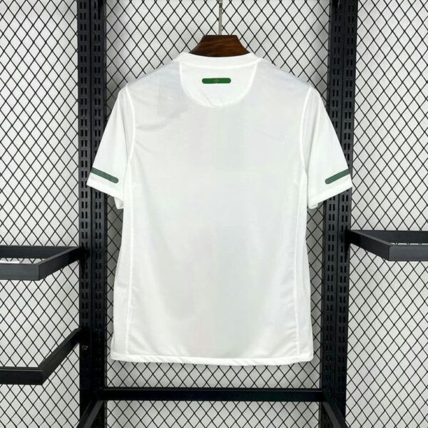 Portugal 2010-11 Away Retro Jersey - Image 2