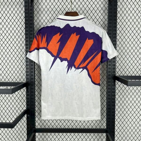 Scotland 1991-93 Away Retro Jersey - Image 2