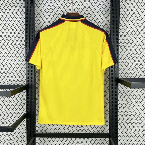 Scotland 1996-98 Away Retro Jersey - Image 2