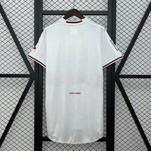Mallorca 2001-02 Special Edition Retro Jersey - Image 2