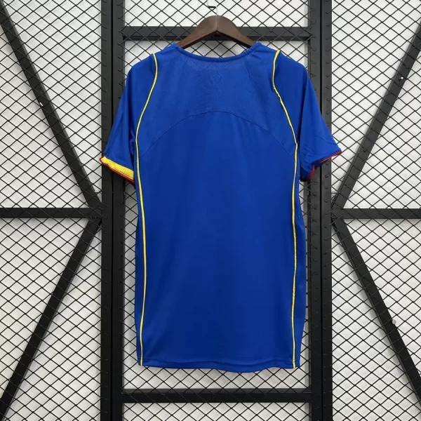 Arsenal 2004-05 Away Retro Jersey - Image 2
