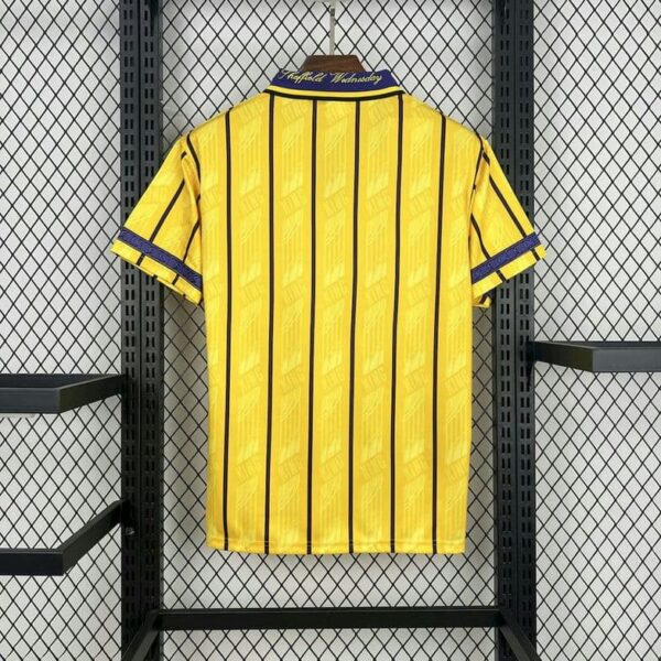 Sheffield Wednesday 1995-96 Away Retro Jersey - Image 2