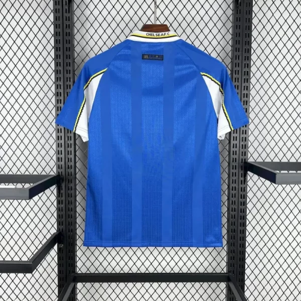 Chelsea 1997-99 Home Retro Jersey - Image 2
