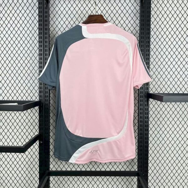 Benfica 2007-08 Away Retro Jersey - Image 2