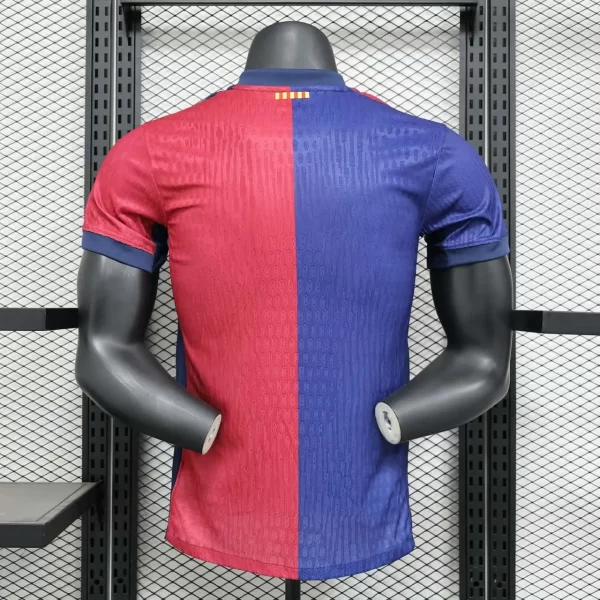 Barcelona 2024-25 Special Edition Jersey Player Version 5 - Image 2