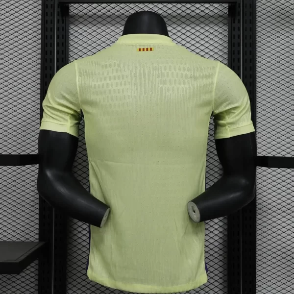 Barcelona 2024-25 Special Edition Jersey Player Version 6 - Image 2
