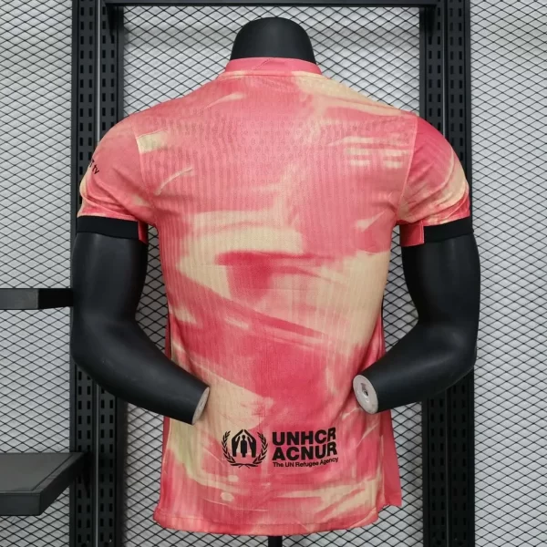 Barcelona 2024-25 Special Edition Jersey Player Version 8 - Image 2
