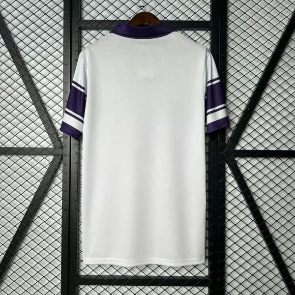 Fiorentina 1983-85 Away Retro Jersey - Image 2