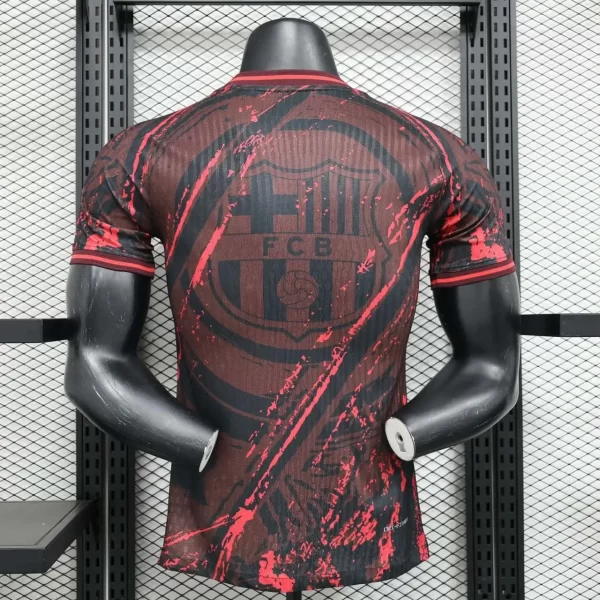 Barcelona 2024-25 Special Edition Jersey Player Version 7 - Image 2