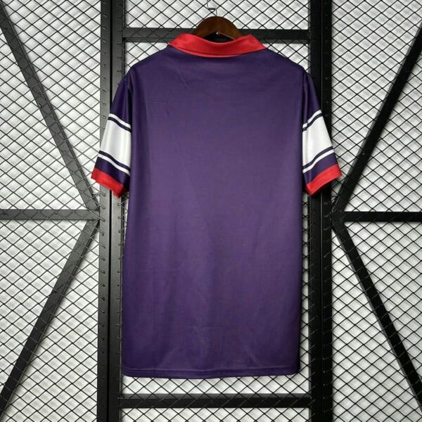 Fiorentina 1983-85 Home Retro Jersey - Image 2
