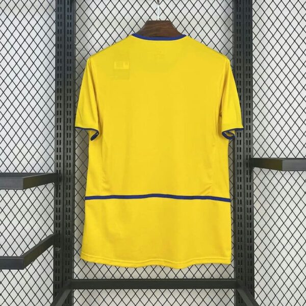 Inter Milan 2002-03 Third Retro Jersey - Image 2