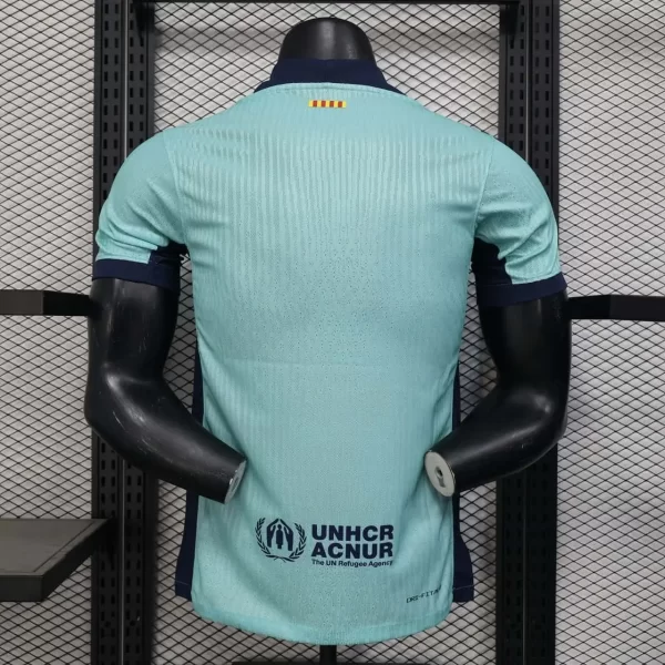 Barcelona 2025-26 Special Edition Jersey Player Version 7 - Image 2