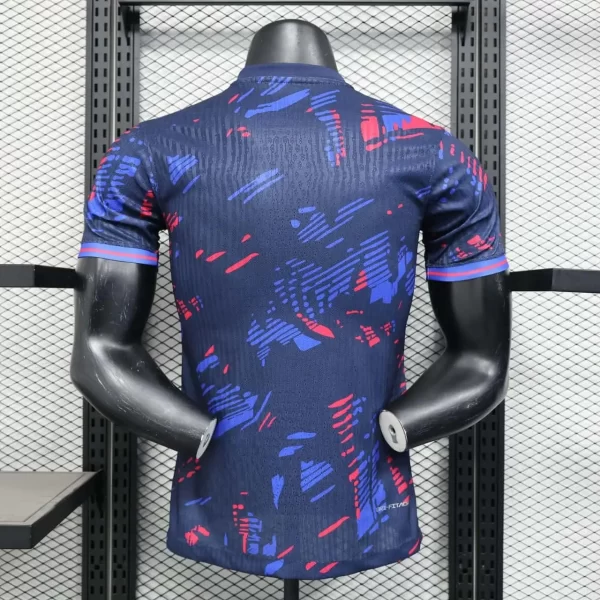 Barcelona 2025-26 Special Edition Jersey Player Version 8 - Image 2