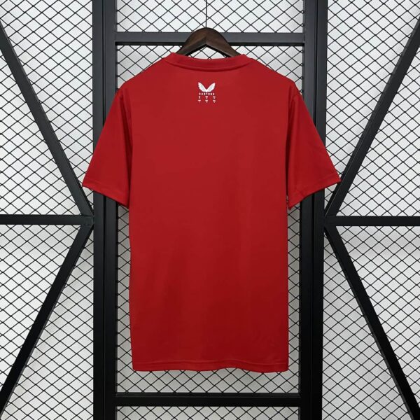 Athletic Bilbao 2025-26 Goalkeeper Red Jersey - Image 2