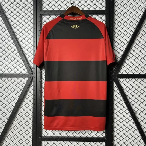 Sport Recife 2025-26 Home Jersey Fan Version - Image 2
