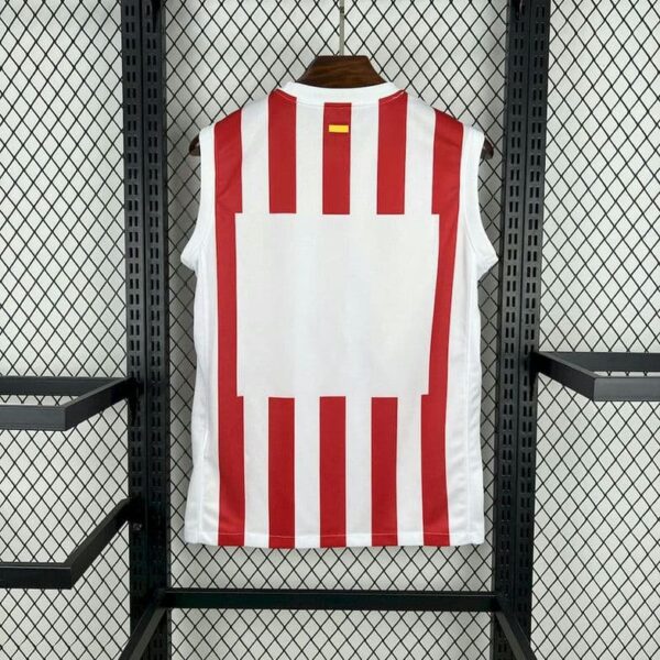 Atletico Madrid 2025-26 Home Vest Jersey - Image 2