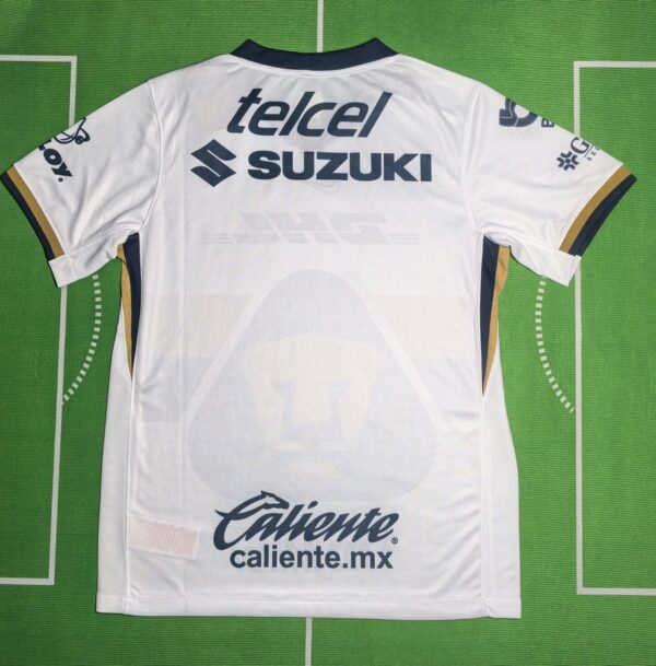 Pumas UNAM 2025-26 Home Fan Jersey - Image 2