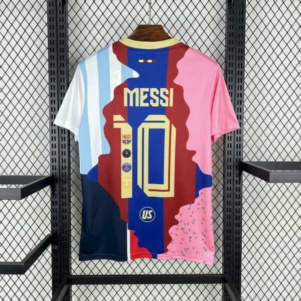 Messi #10  2025-26 All Clubs Special Edition Jersey - Image 2