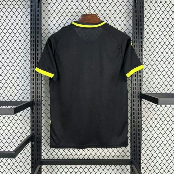 Real Madrid 2025-26 Bamboo Green Special Edition Jersey - Image 2