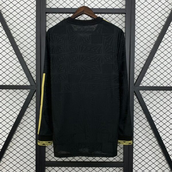 Mexico 2025-26 Long Sleeve 125th Anniversary Jersey Fan Version - Image 2