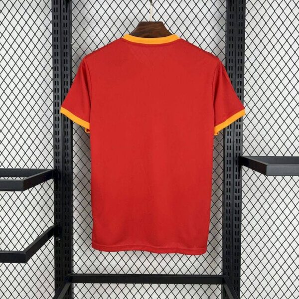 Brazil 2025-26 Jordan Red Special Edition Jersey - Image 2