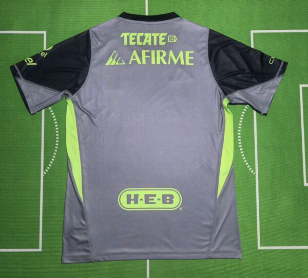 Mexico 2025-26 Pre-Match Jersey Fan Version - Image 2