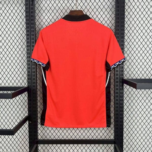 South Korea 2025-26 Home Jersey Fan Version - Image 2