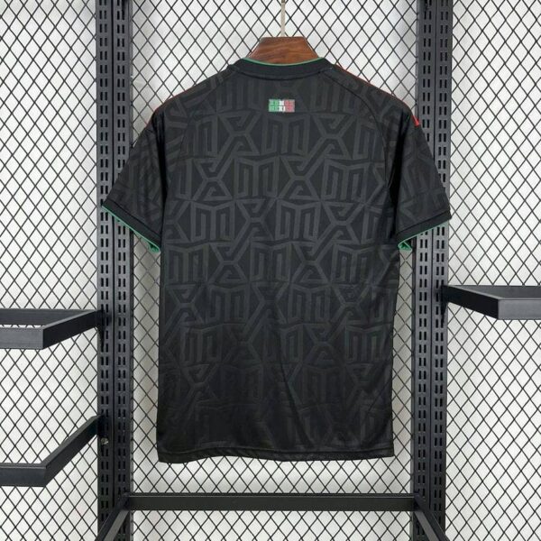 Mexico 2025-26 Away Jersey Fan Version - Image 2