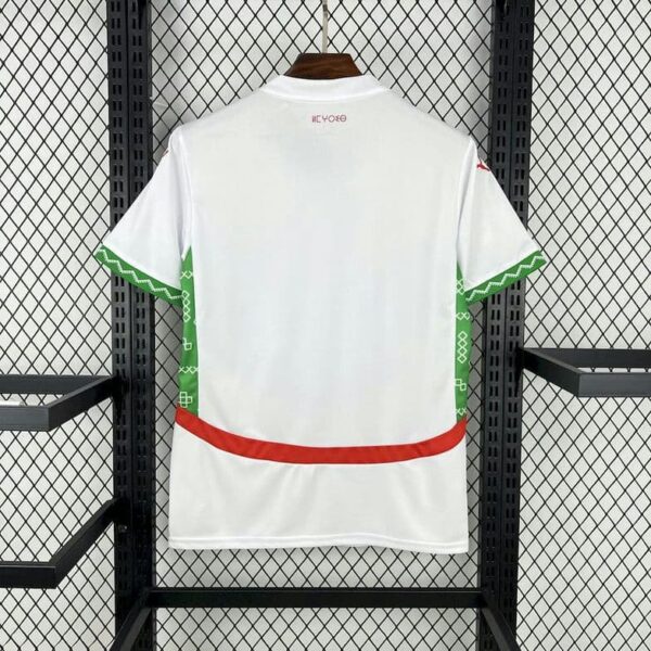 Morocco 2024-25 Away Jersey Fan Version - Image 2