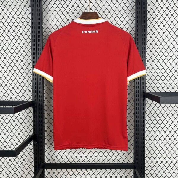 Panama 2025-26 Home Jersey Fan Version - Image 2