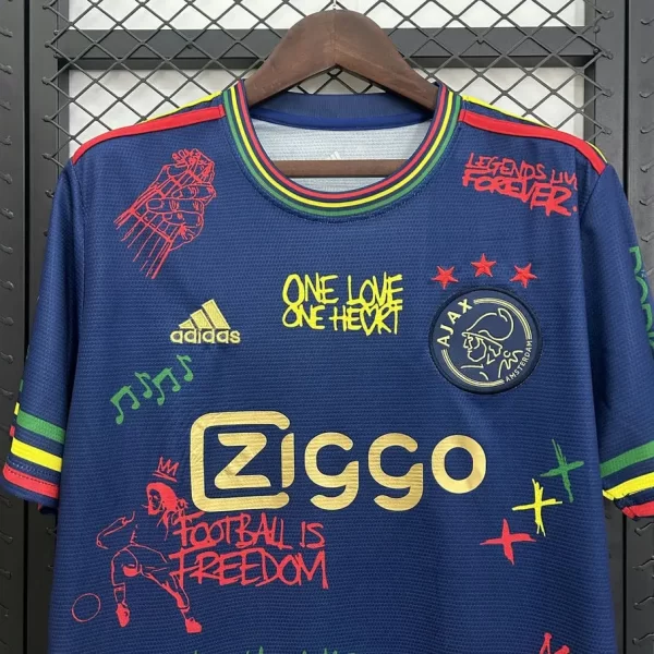 Ajax 2025-26 Special Edition Jersey Fan Version - Image 2