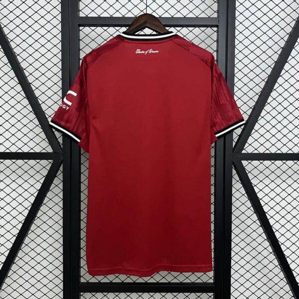 Manchester United 2025-26 Home Jersey Fan Version - Image 2