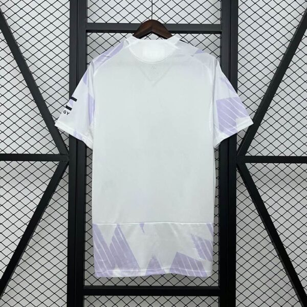 Manchester United 2025-26 Away Jersey Fan Version - Image 2