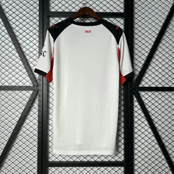 AC Milan 2025-26 Away Jersey Fan Version - Image 2