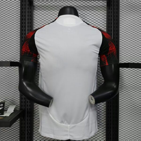 Flamengo 2025-26 Away Jersey Player Version - Image 2