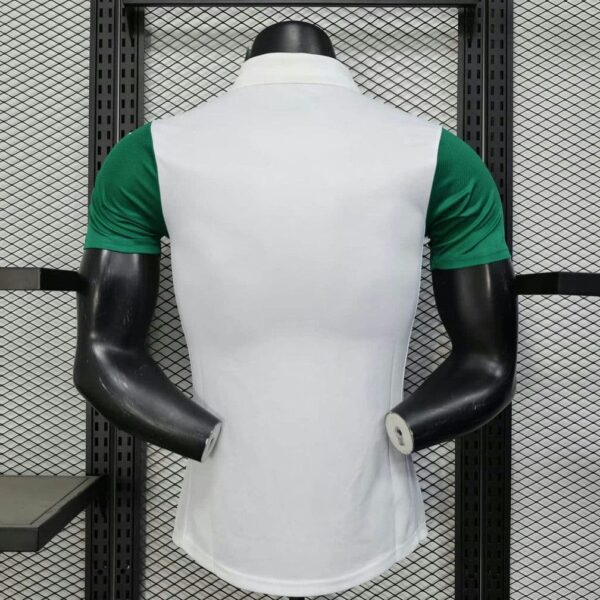 Palmeiras 2025-26 Away Jersey With All Sponsors Player Version - Image 2