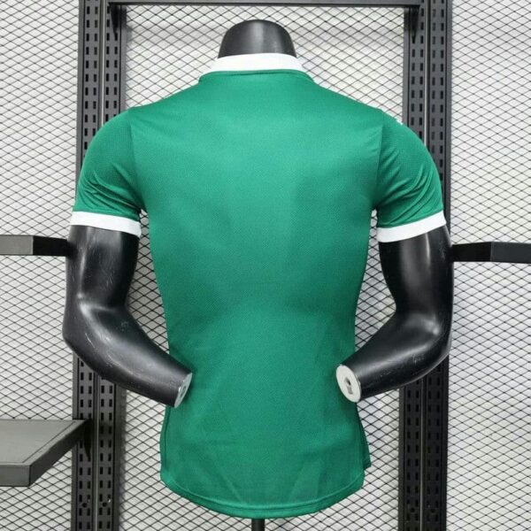 Palmeiras 2025-26 Home Jersey With All Sponsors Player Version - Image 2