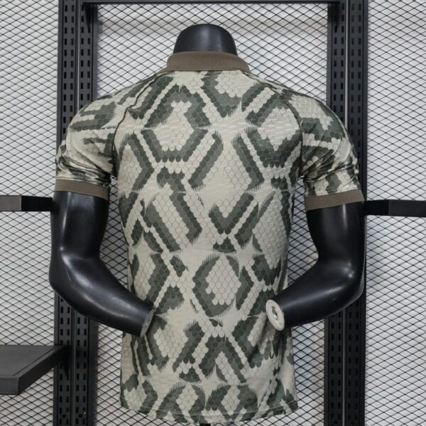 Bayern Munich x BSTN 2025-26 Snake Camo Special Edition Jersey Player Version - Image 2
