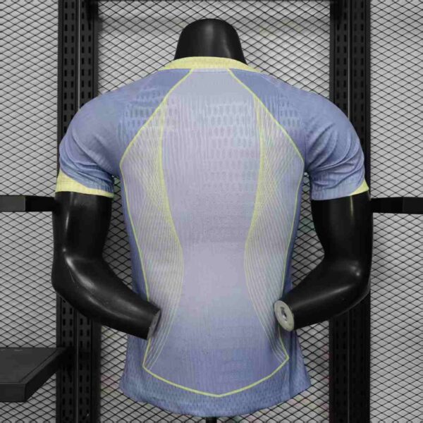 Barcelona 2025-26 Blue Special Edition Jersey Player Version - Image 2