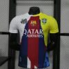Barcelona 2025-26 Neymar #10 Special Edition Jersey Player Version - Image 2