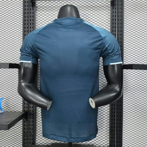 Real Madrid 2025-26 Navy Special Edition Jersey Player Version - Image 2