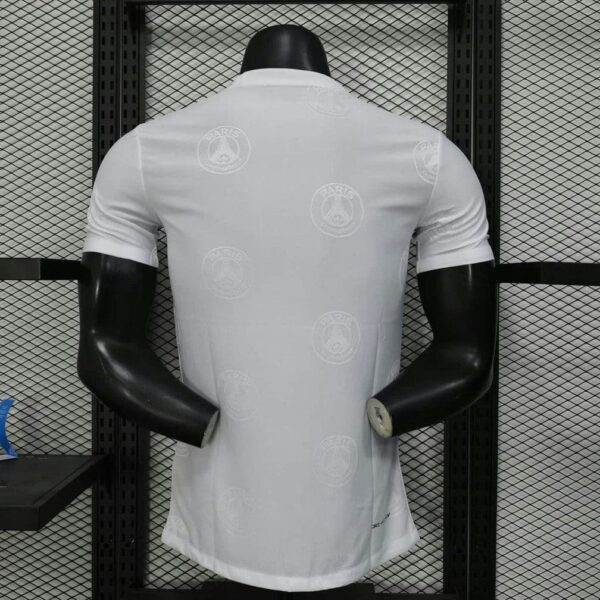 PSG 2025-26 White Special Edition Jersey Player Version - Image 2