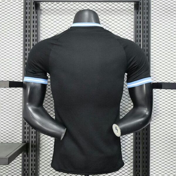 Argentina 2025-26 Black Special Edition Jersey Player Version - Image 2